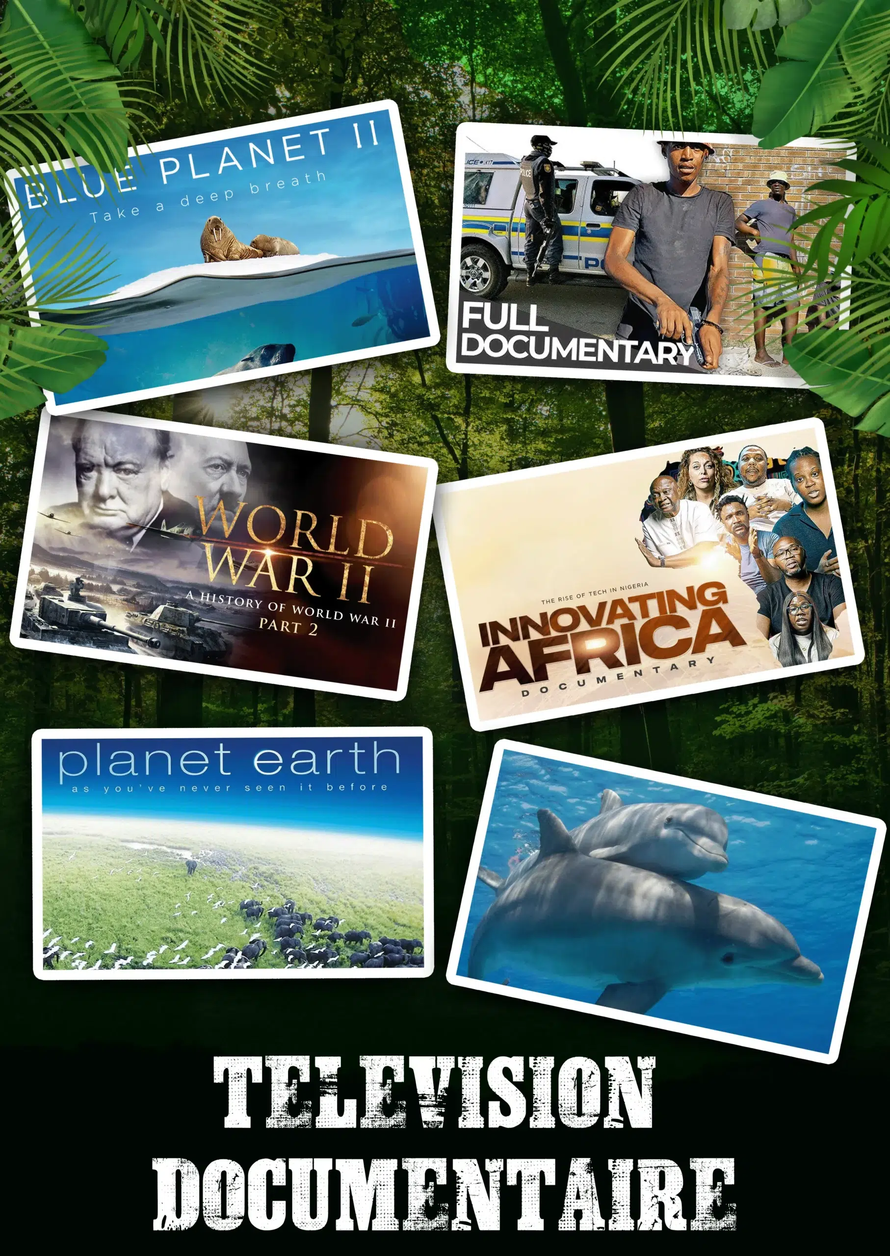 Documentaires