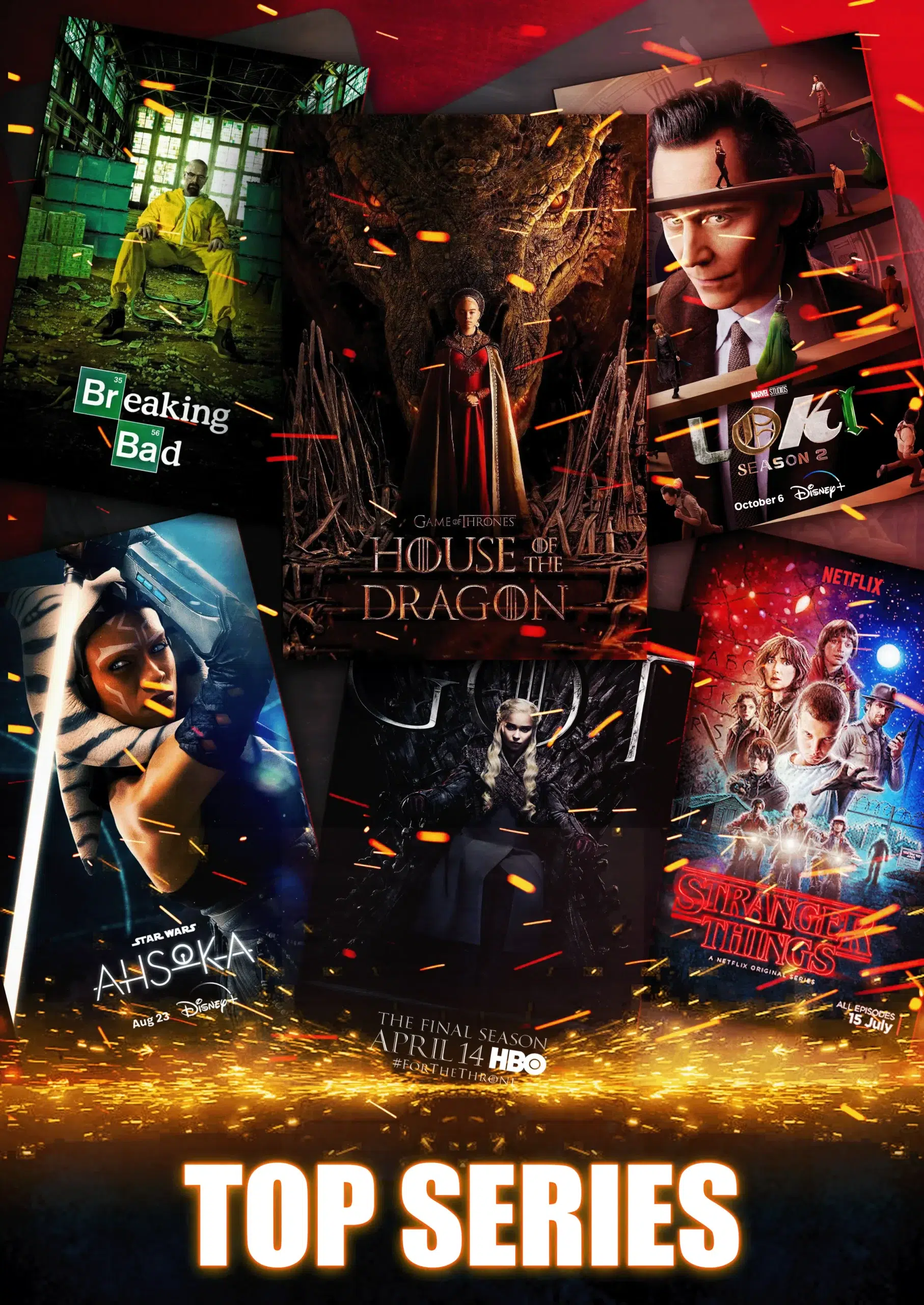 Séries