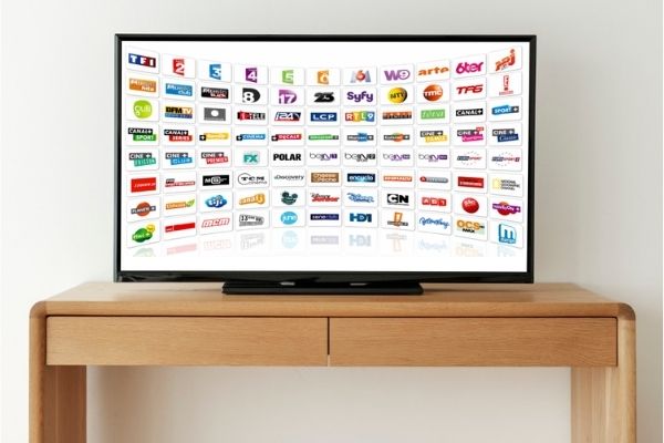 Premium Streaming TV Service